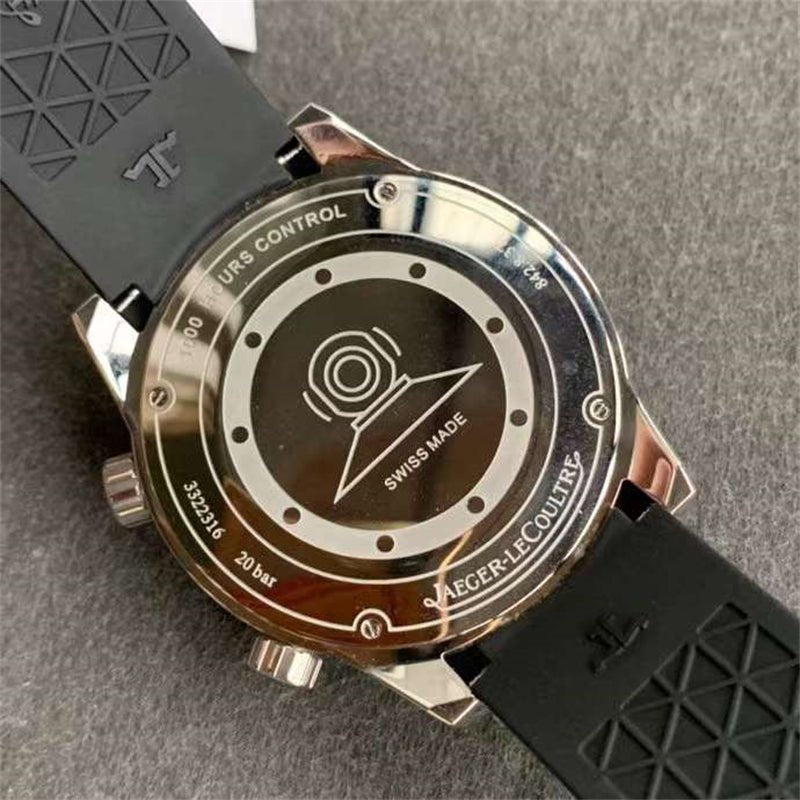 ジャガールクルト ポラリス デイトQ9068681 - 浦山時計店