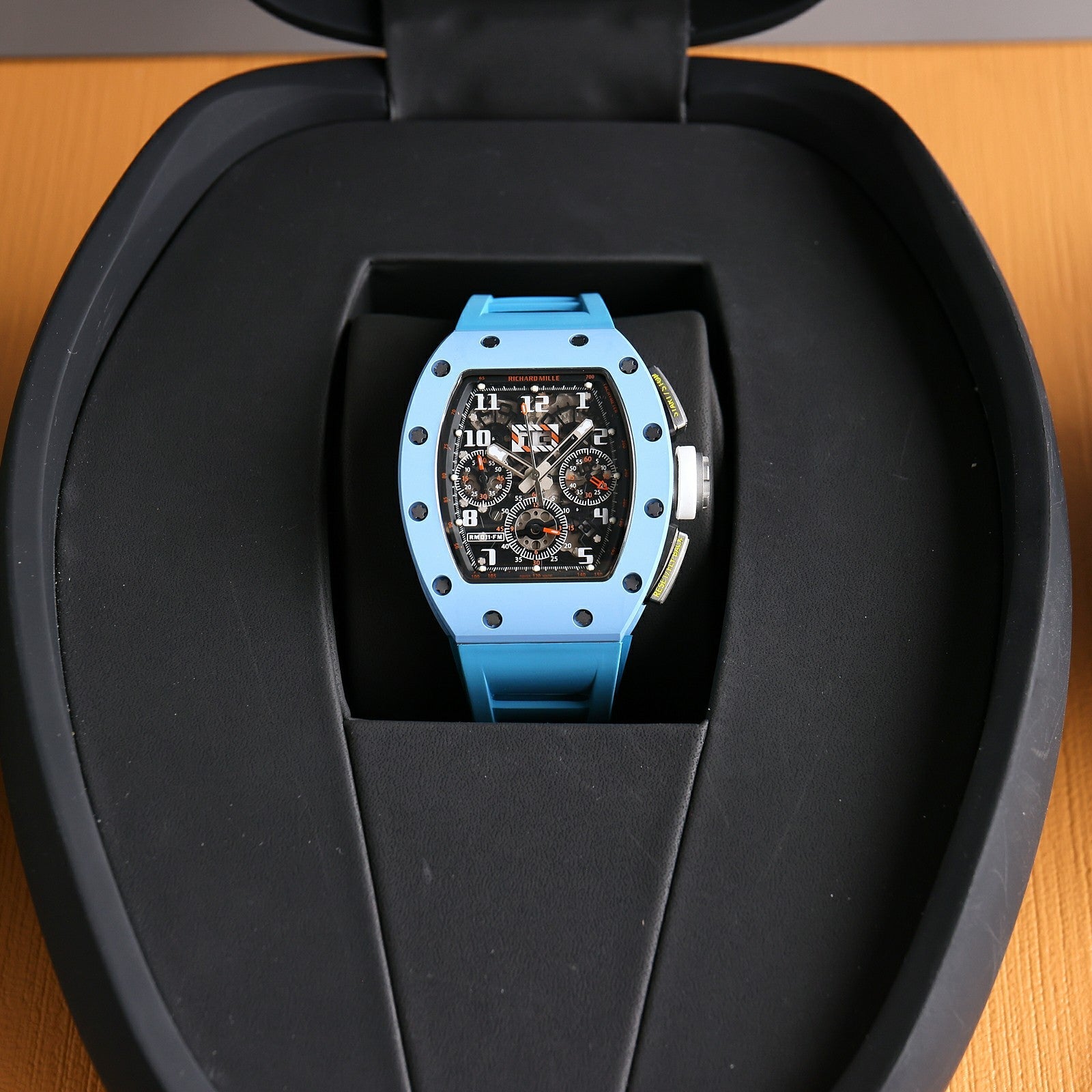 リシャール・ミル (Richard Mille) RM 011 - 浦山時計店
