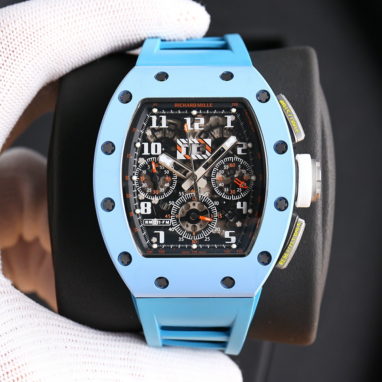 リシャール・ミル (Richard Mille) RM 011 - 浦山時計店
