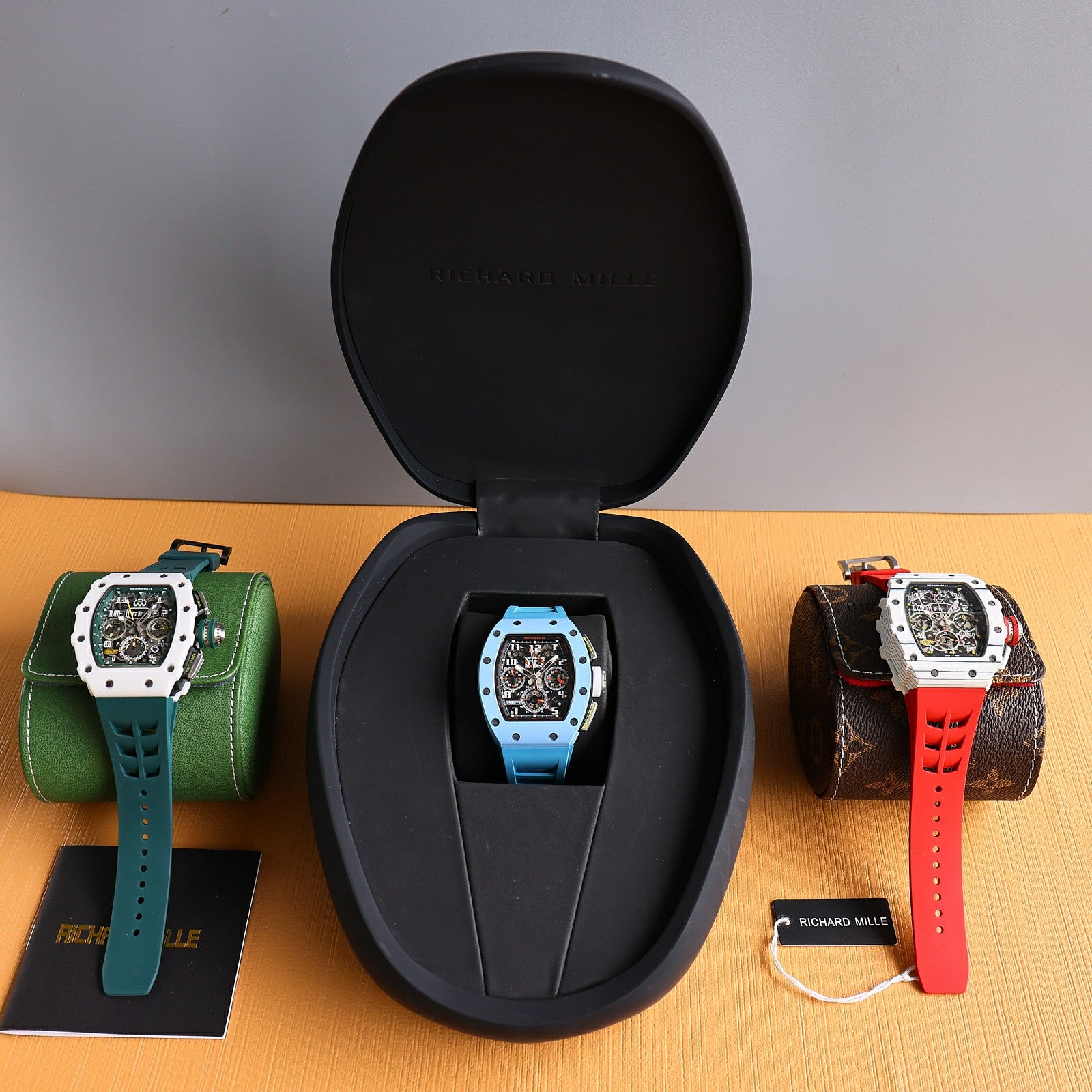 リシャール・ミル (Richard Mille) RM 011 - 浦山時計店