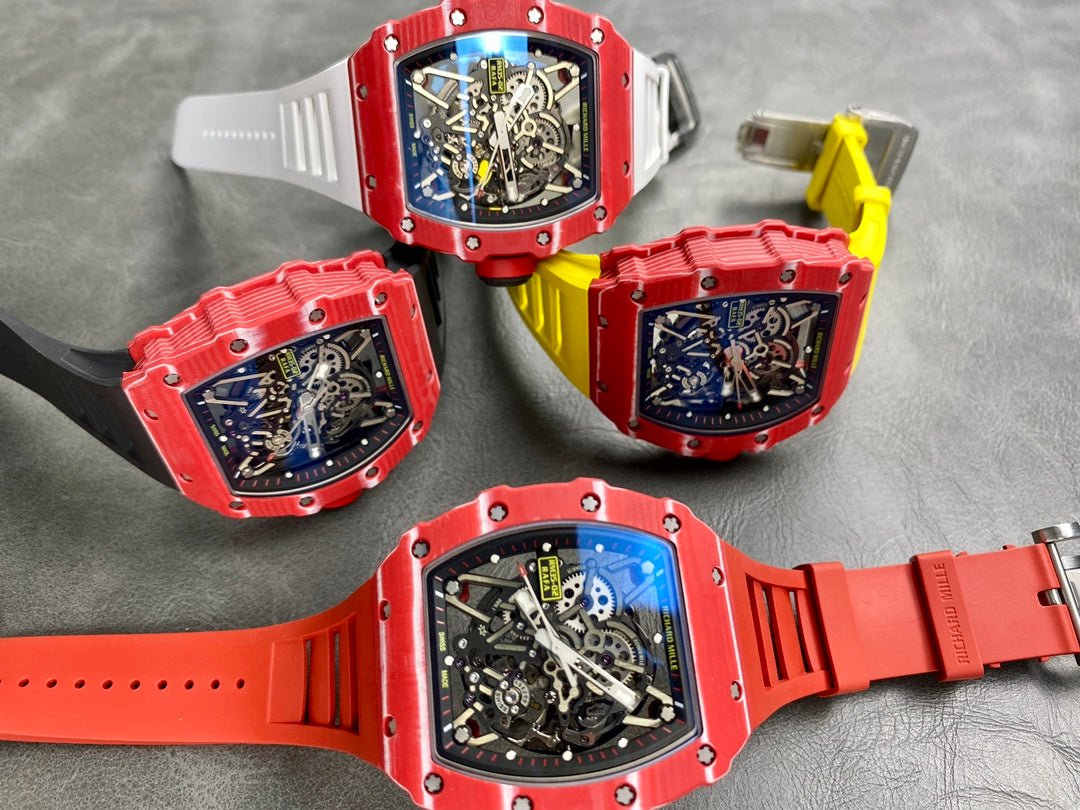 リシャール・ミル (Richard Mille) RM 035 - 浦山時計店