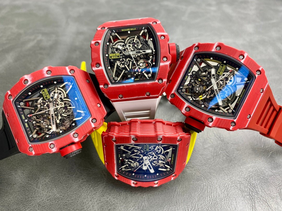 リシャール・ミル (Richard Mille) RM 035 - 浦山時計店