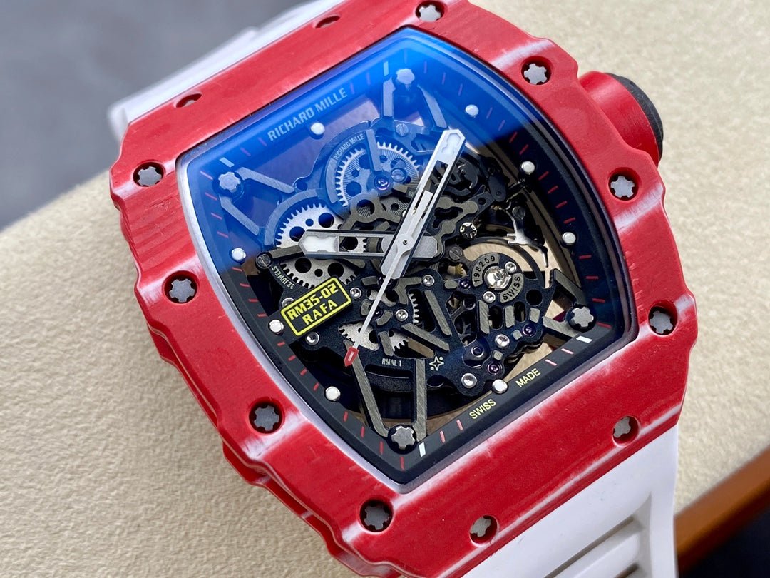 リシャール・ミル (Richard Mille) RM 035 - 浦山時計店