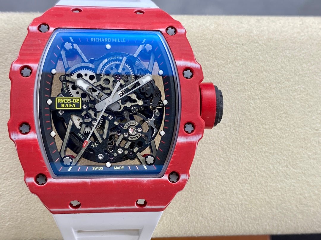 リシャール・ミル (Richard Mille) RM 035 - 浦山時計店