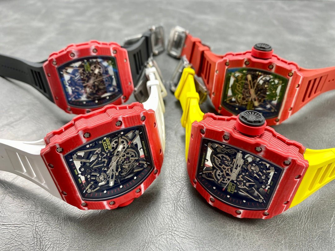 リシャール・ミル (Richard Mille) RM 035 - 浦山時計店