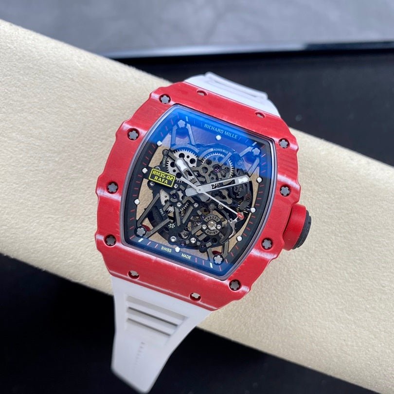 リシャール・ミル (Richard Mille) RM 035 - 浦山時計店
