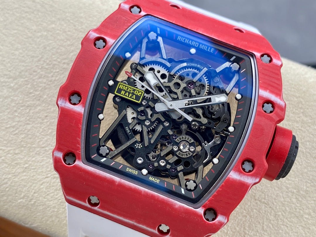 リシャール・ミル (Richard Mille) RM 035 - 浦山時計店