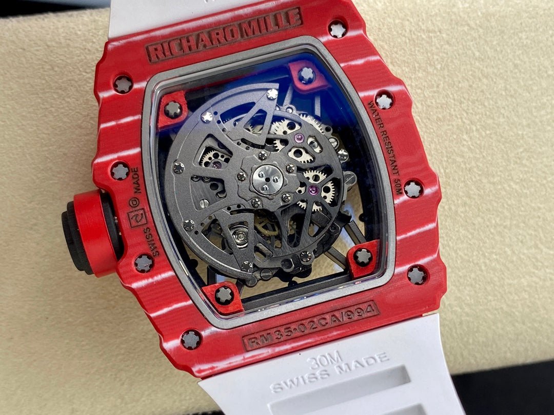 リシャール・ミル (Richard Mille) RM 035 - 浦山時計店