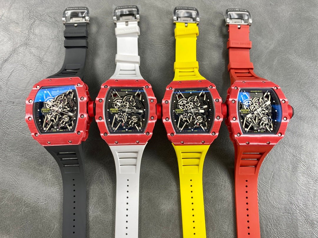 リシャール・ミル (Richard Mille) RM 035 - 浦山時計店