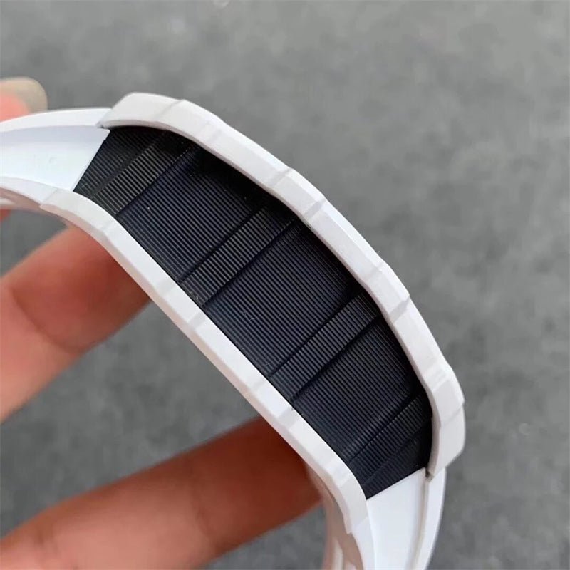 リシャール・ミル RICHARD MILLE RM011-03ホワイトセラミックスクロノグラフ腕時計最高級品 - 浦山時計店