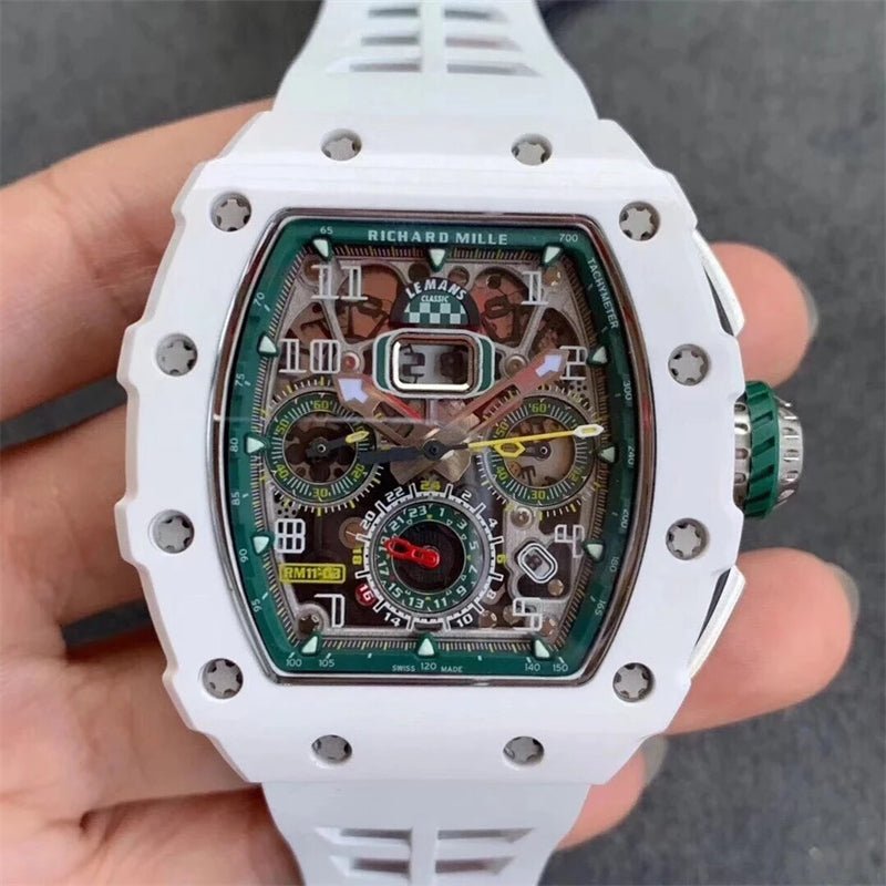 リシャール・ミル-浦山時計店 – MR.WATCH