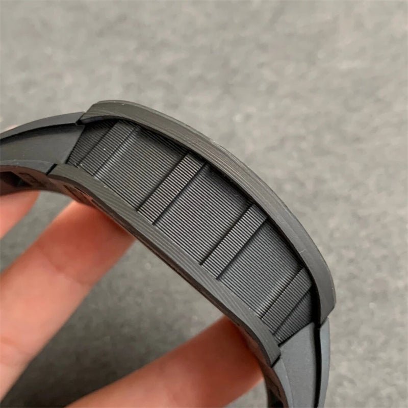 リシャール・ミル RICHARD MILLE RM011カーボンファイバークロノグラフ腕時計最高級品 - 浦山時計店