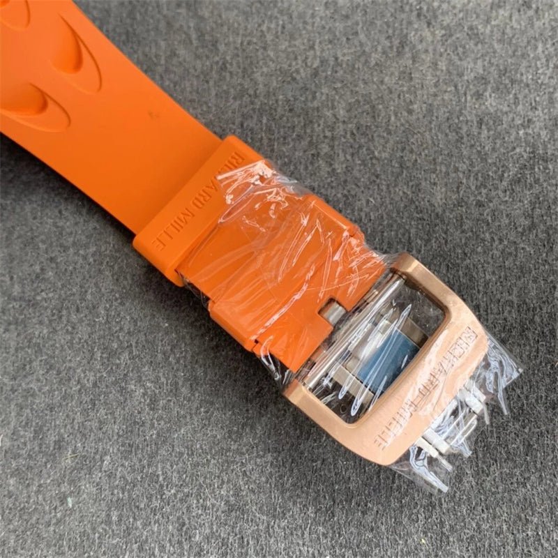 リシャール・ミル RICHARD MILLE RM011クロノグラフ腕時計最高級品 - 浦山時計店