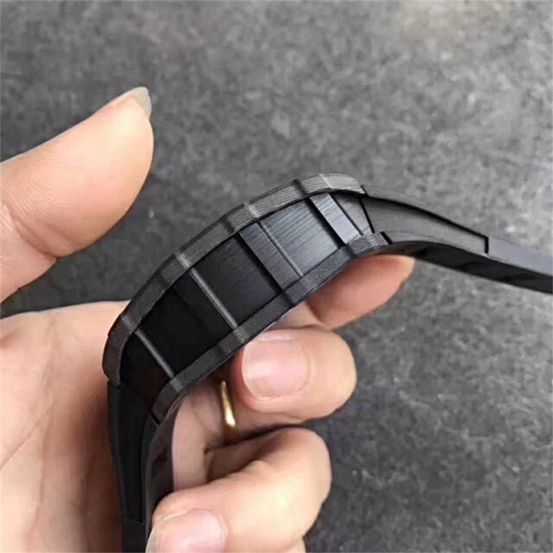 リシャール・ミル RICHARD MILLE RM35-02カーボンファイバー腕時計最高級品 - 浦山時計店