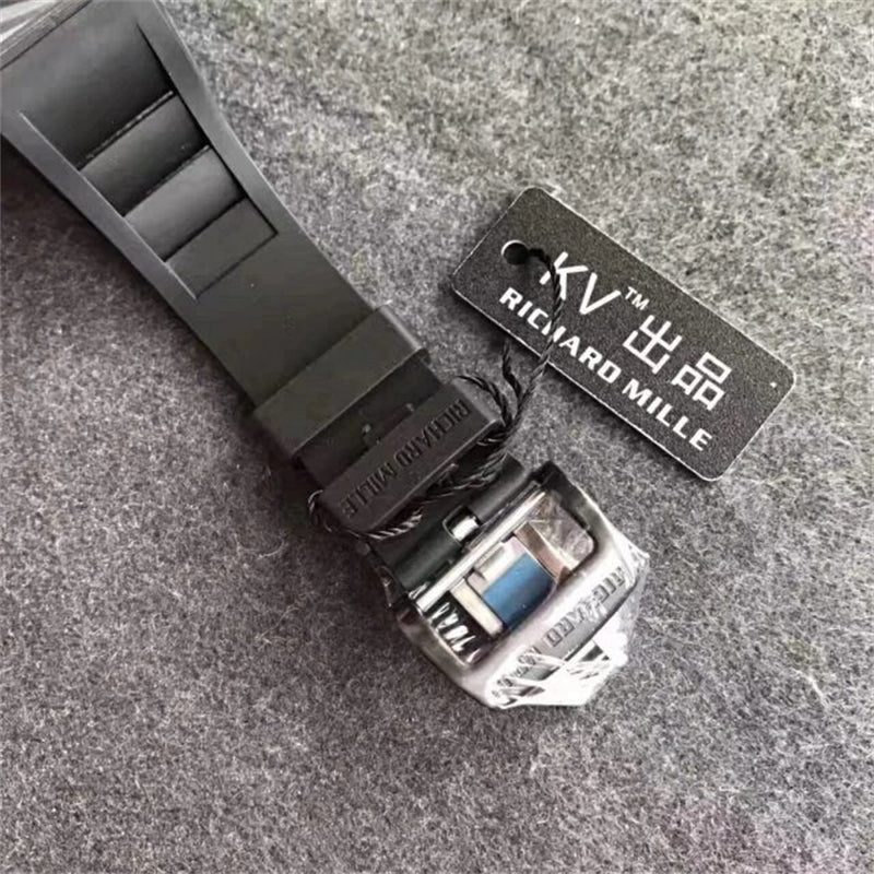 リシャール・ミル RICHARD MILLE RM35-02カーボンファイバー腕時計最高級品 - 浦山時計店