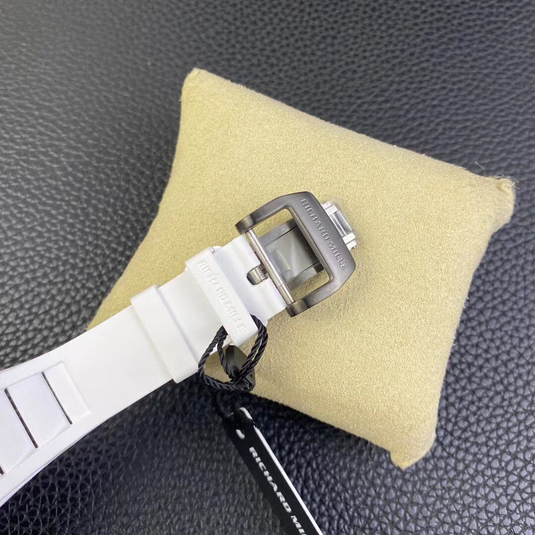 リシャール ミル RM 12-01 トゥールビヨン 限定 18本 - 浦山時計店