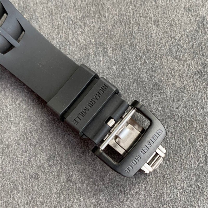 リシャール ミル RM 12-01 トゥールビヨン カーボンファイバー最高級品 - 浦山時計店