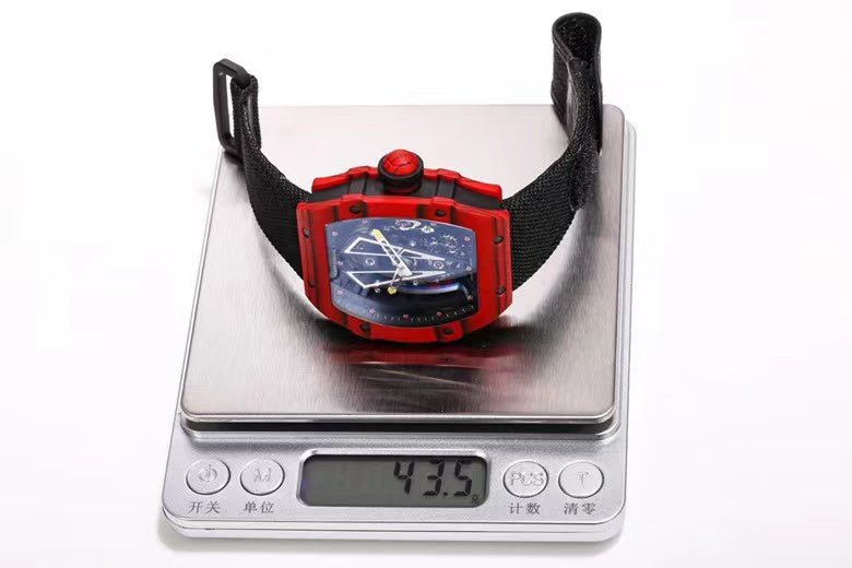 リシャール・ミル RM 27-03 トゥールビヨン ラファエル・ナダル - 浦山時計店