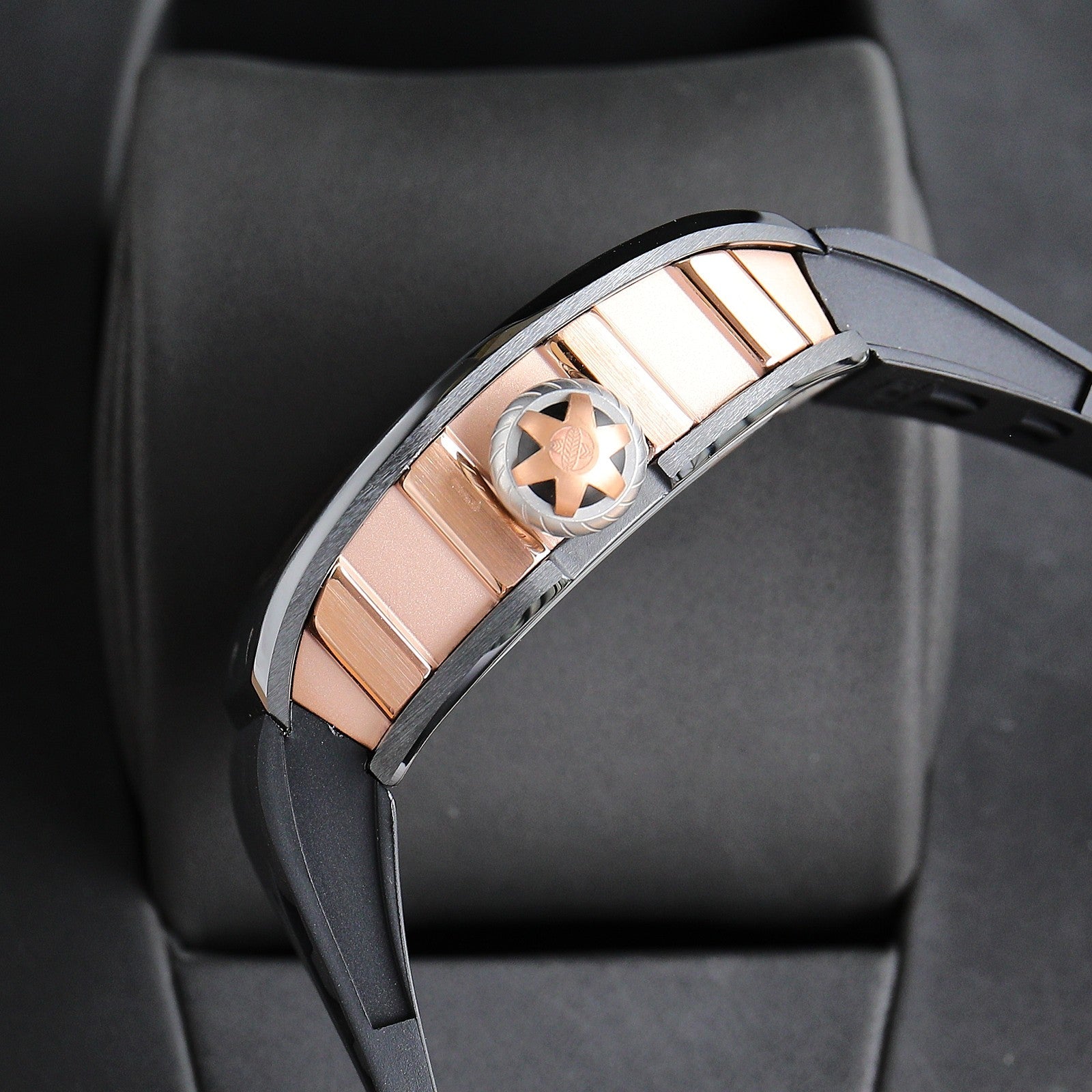 リシャール・ミル RM 47 トゥールビヨン - 浦山時計店