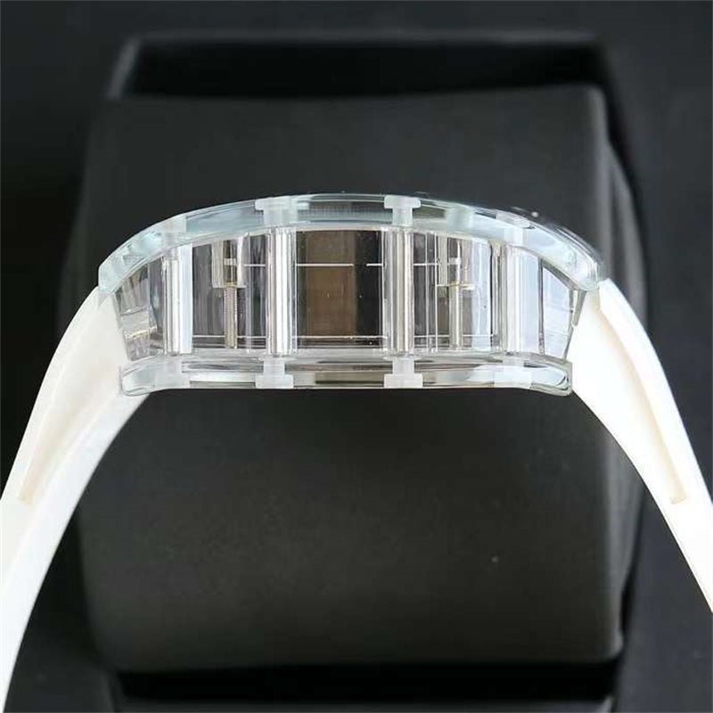 リシャール ミル RM 52-05 トゥールビヨン クリスタル最高級品 - 浦山時計店