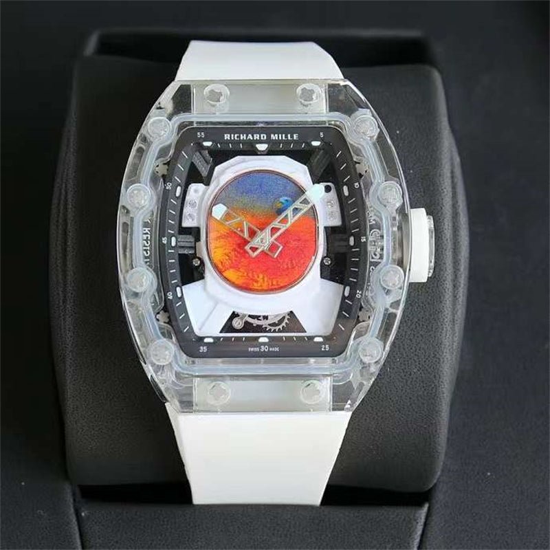 リシャール ミル RM 52-05 トゥールビヨン クリスタル最高級品 - 浦山時計店