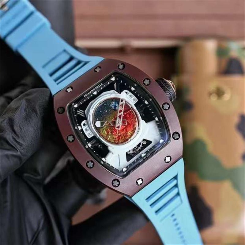 リシャール ミル RM 52-05 トゥールビヨン チタン最高級品 - 浦山時計店