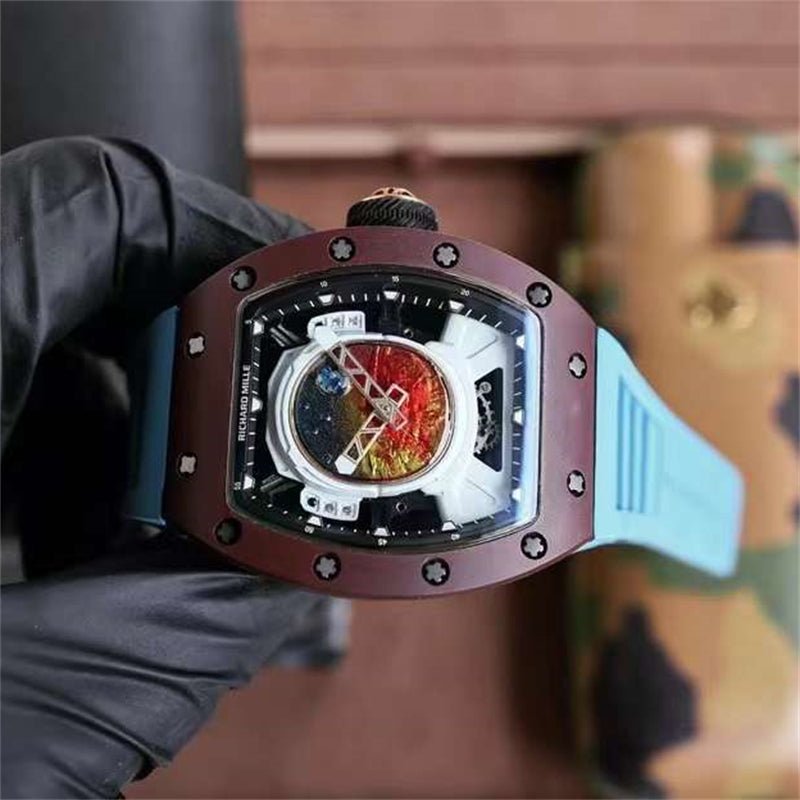 リシャール ミル RM 52-05 トゥールビヨン チタン最高級品 - 浦山時計店