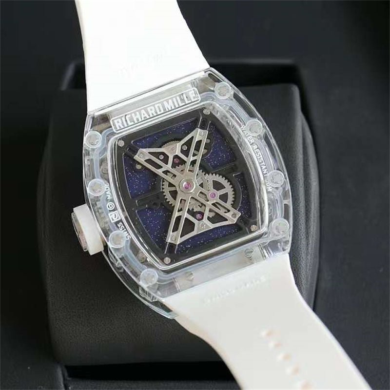 リシャール ミル RM 52-05 トゥールビヨン クリスタル最高級品 - 浦山時計店