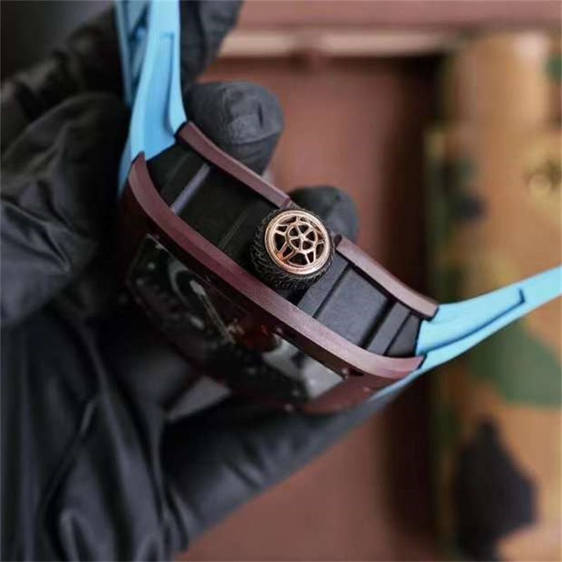 リシャール ミル RM 52-05 トゥールビヨン チタン最高級品 - 浦山時計店