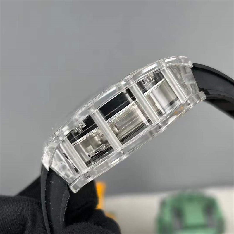 リシャール ミル RM001 トゥールビヨン クリスタル最高級品 - 浦山時計店