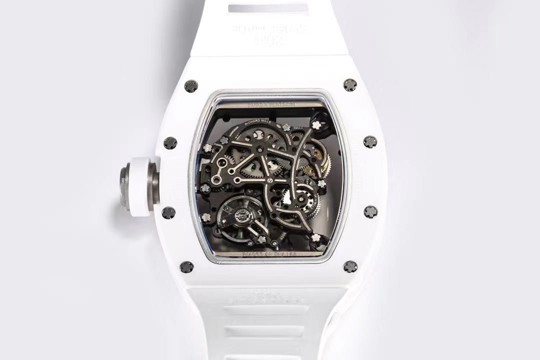 リシャール・ミル バッバ ワトソン ＲＭ０５５ RM055 - 浦山時計店