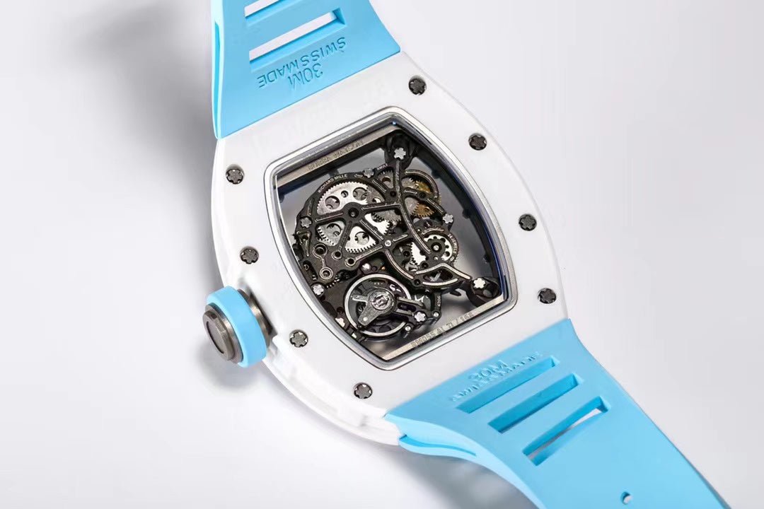 リシャール・ミル バッバ ワトソン ＲＭ０５５ RM055 - 浦山時計店