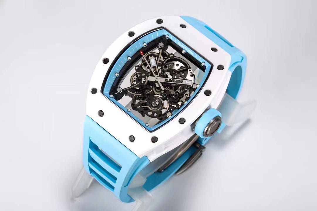 リシャール・ミル バッバ ワトソン ＲＭ０５５ RM055 - 浦山時計店