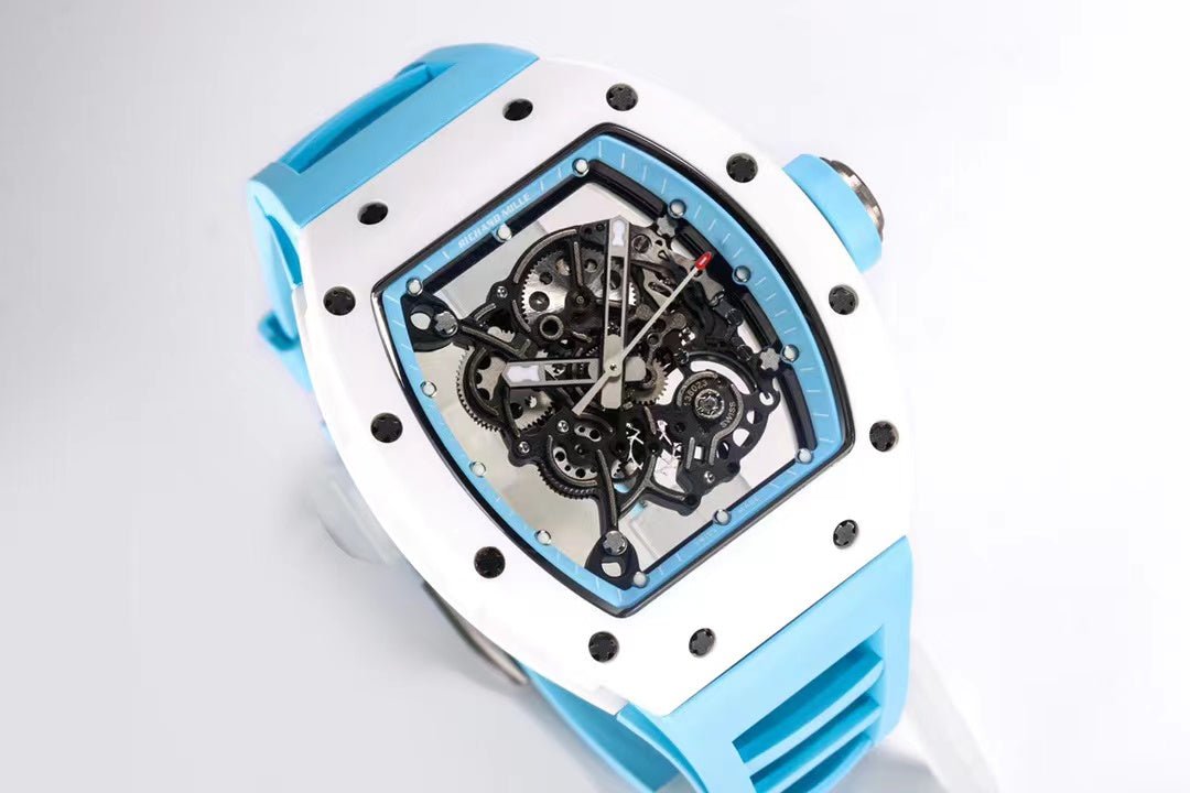 リシャール・ミル バッバ ワトソン ＲＭ０５５ RM055 - 浦山時計店