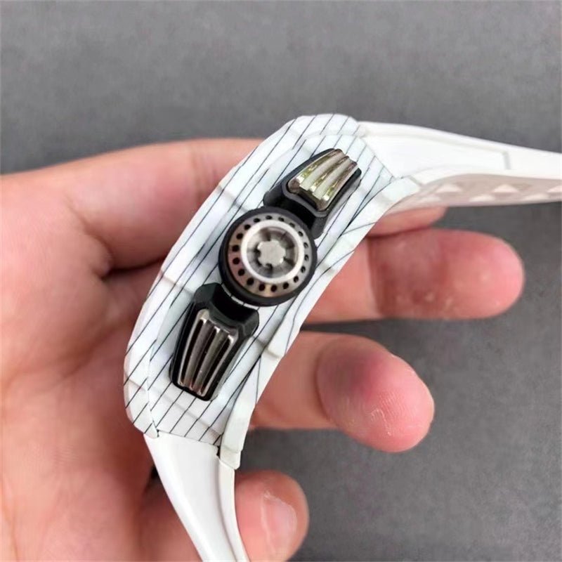 リシャールミル RM11-03自動巻き ホワイトセラミック RICHARD MILLE 最高級品 - 浦山時計店