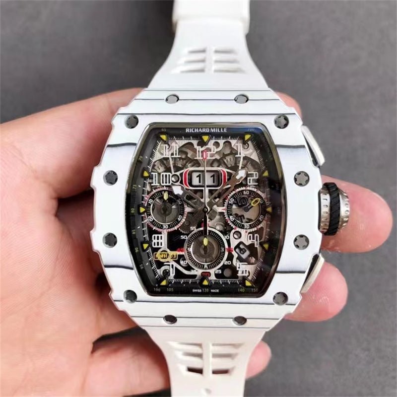 リシャール・ミル-浦山時計店 – MR.WATCH