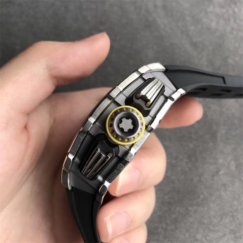 リシャールミル RM11-03TI自動巻き チタン RICHARD MILLE 最高級品 - 浦山時計店