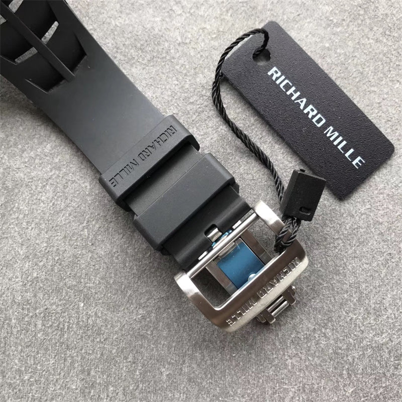 リシャールミル RM11-03TI自動巻き チタン RICHARD MILLE 最高級品 - 浦山時計店