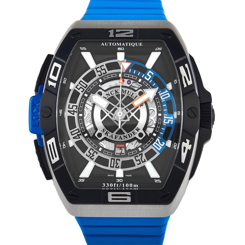 フランクミュラー スカファンダー SKF 46 DV SC DT - 浦山時計店