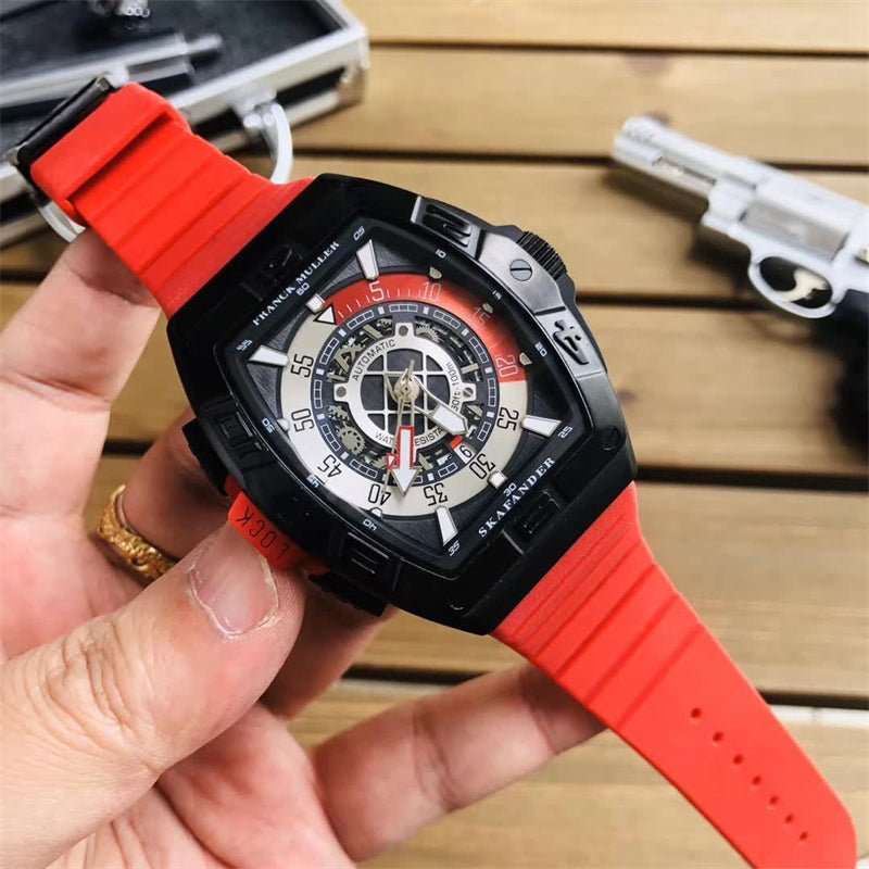 フランクミュラー スカファンダー SKF 46 DV SC DT - 浦山時計店