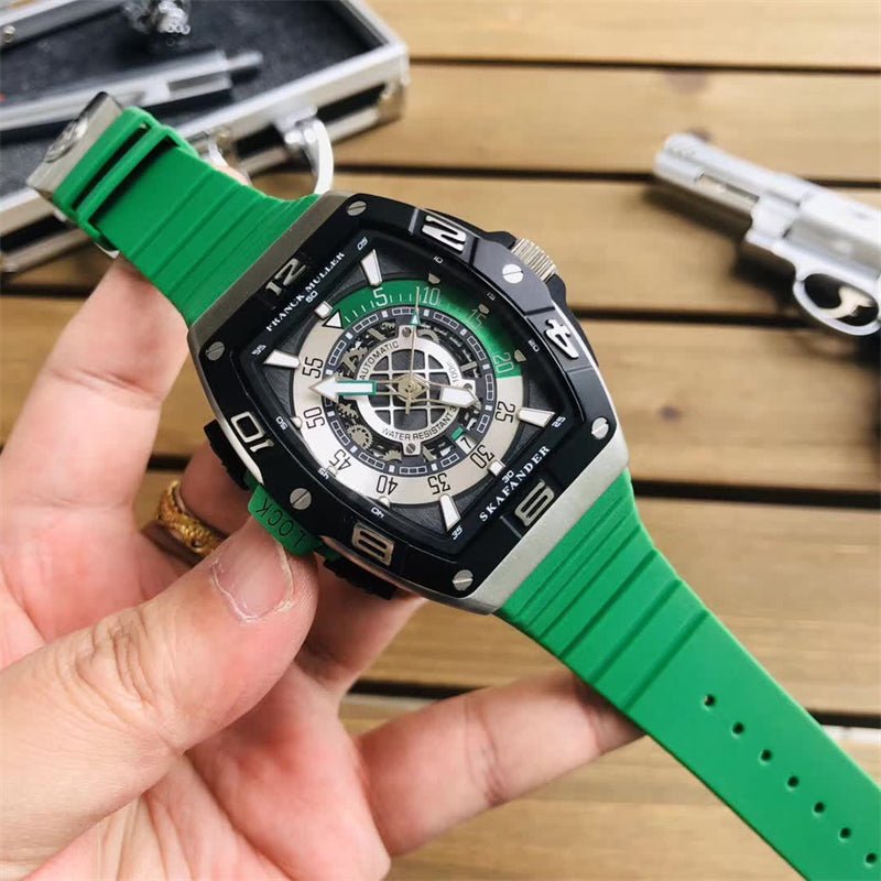 フランクミュラー スカファンダー SKF 46 DV SC DT - 浦山時計店