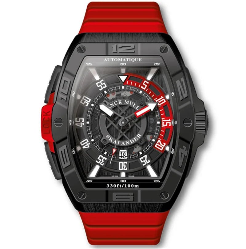 フランクミュラー スカファンダー SKF 46 DV SC DT - 浦山時計店