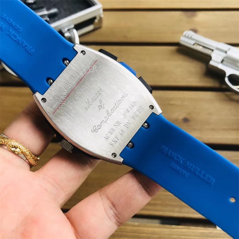 フランクミュラー スカファンダー SKF 46 DV SC DT - 浦山時計店