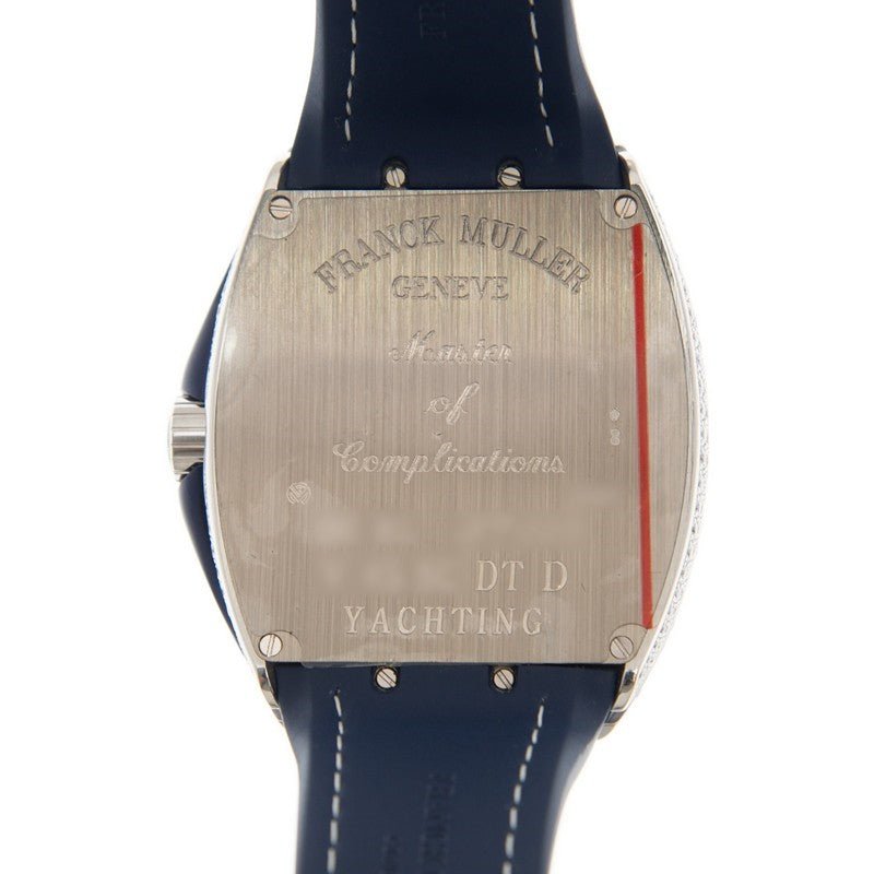 フランク・ミュラーヴァンガード ヨッティング V 45 CH YACHT D (BL) - 浦山時計店