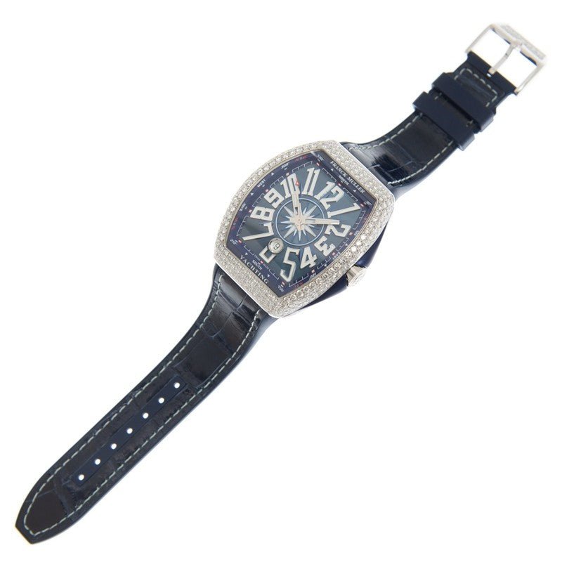 フランク・ミュラーヴァンガード ヨッティング V 45 CH YACHT D (BL) - 浦山時計店