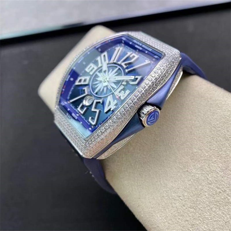 フランク・ミュラーヴァンガード ヨッティング V 45 CH YACHT D (BL) - 浦山時計店