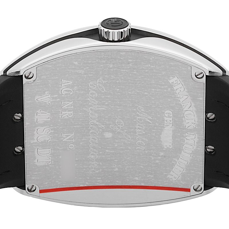 フランクミュラー ヴァンガードV41SCDTACNR - 浦山時計店