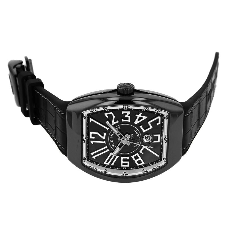 フランクミュラー ヴァンガード グラシエV45 SC DT AC GL - 浦山時計店