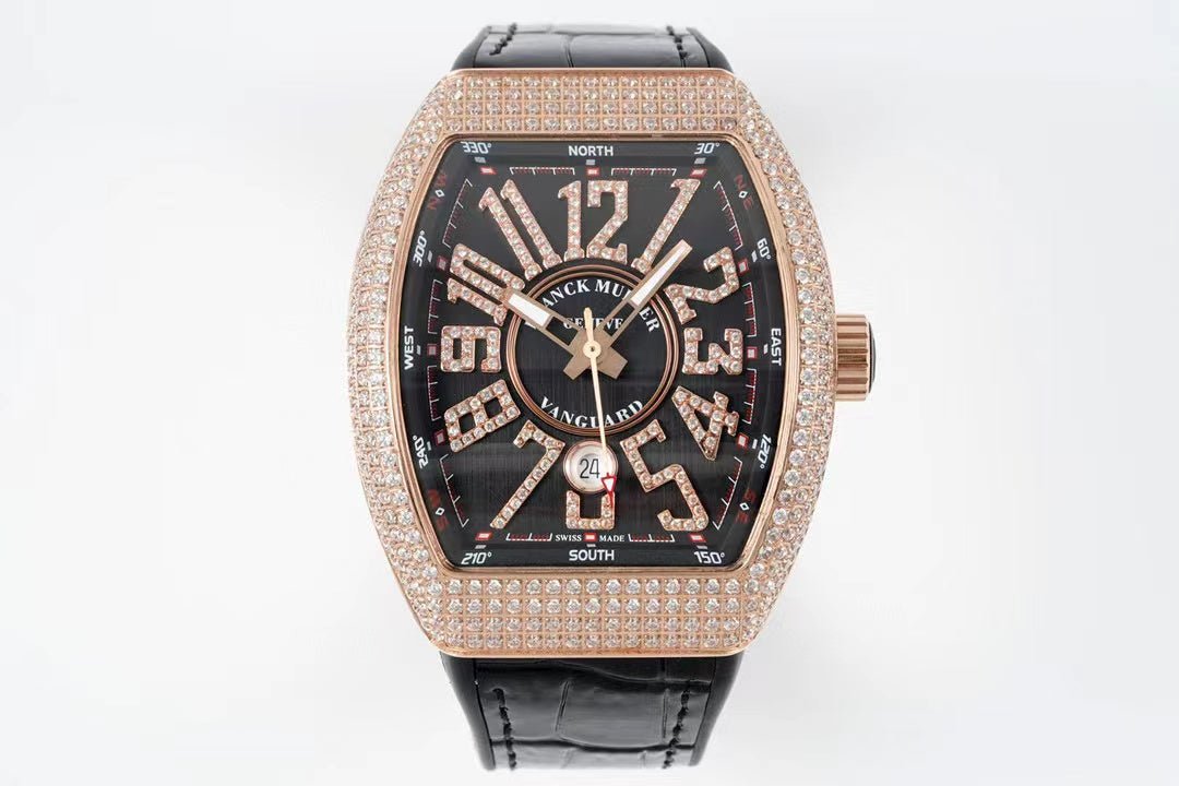 フランク・ミュラー ヴァンガード ヨッティング ジョーカー V45SCDT D NBR CD YACHTING - 浦山時計店