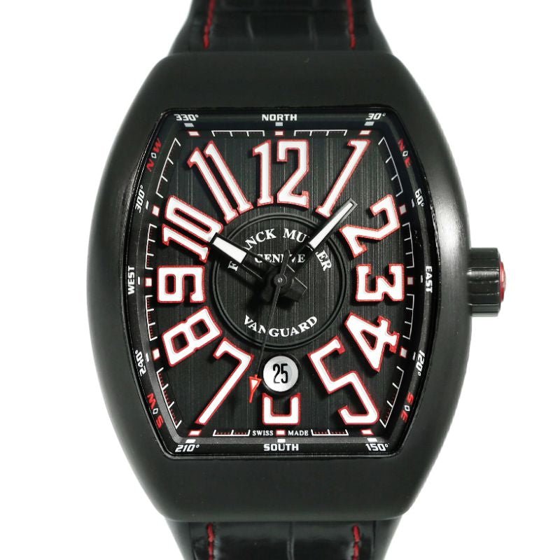 フランクミュラー ヴァンガードV45SCDT TT NR BR ER - 浦山時計店